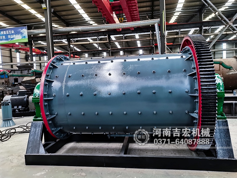 選礦設備怎么選？詳解溢流型球磨機的適用場景與獨特優勢！