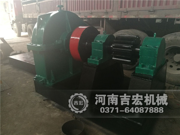 2.1&times;7米石英砂球磨機(jī)發(fā)往湖北