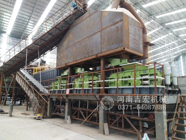 砂石廠制砂設備升級：液壓對輥制砂機相比傳統(tǒng)制砂機的五大突破！